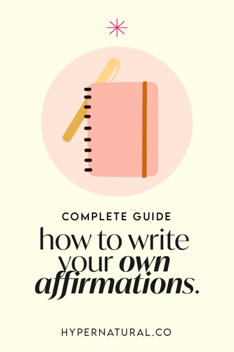 how-write-your-own-affirmations