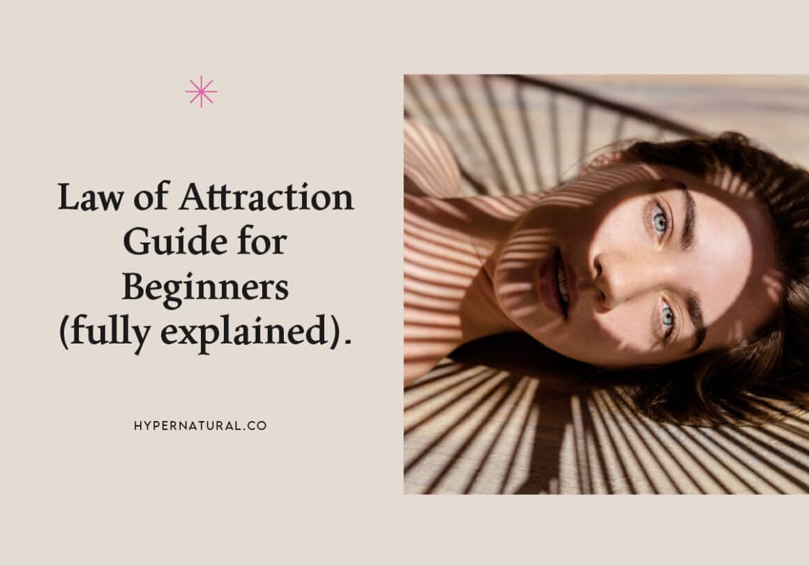 Beginner's-law-of-attraction-guide