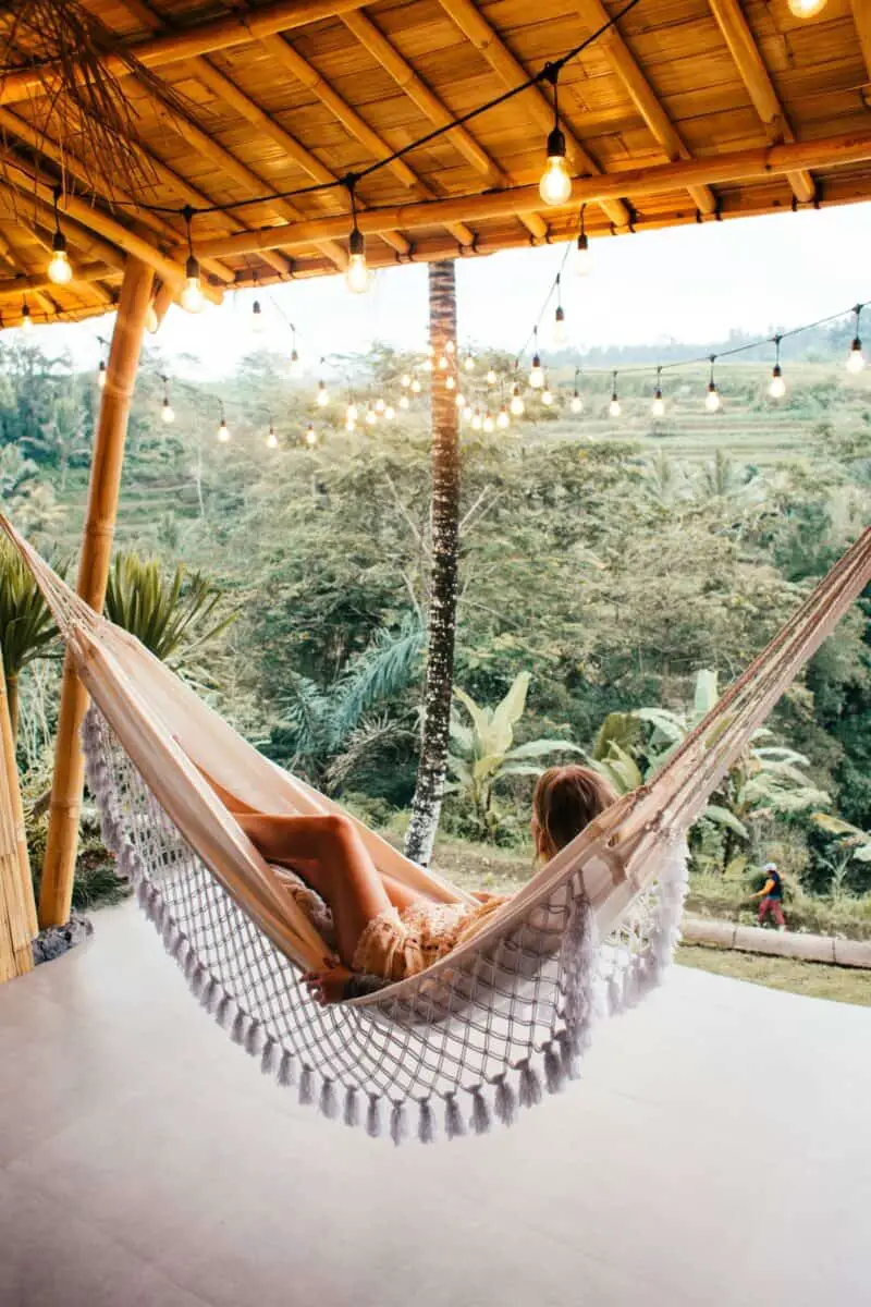 woman-on-a-hammock-relaxing-in-bali
